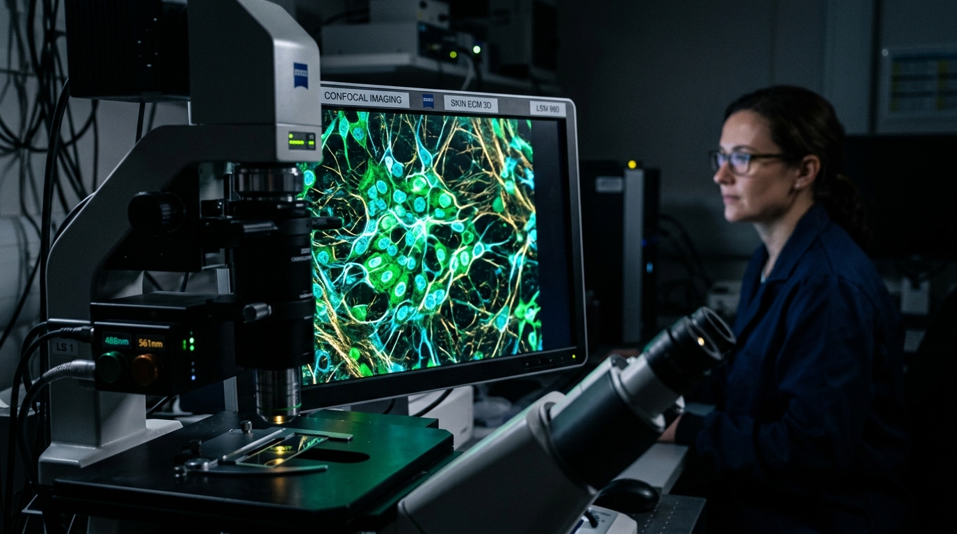 Confocal Laser Scanning Microscopy