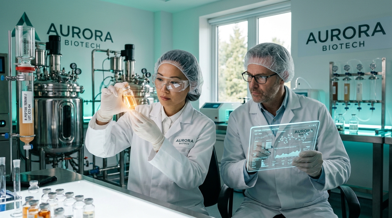 CYTOVITA Scientific Research Team